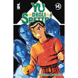 Star Comics - Yu Degli Spettri Nuova Edizione Vol.14